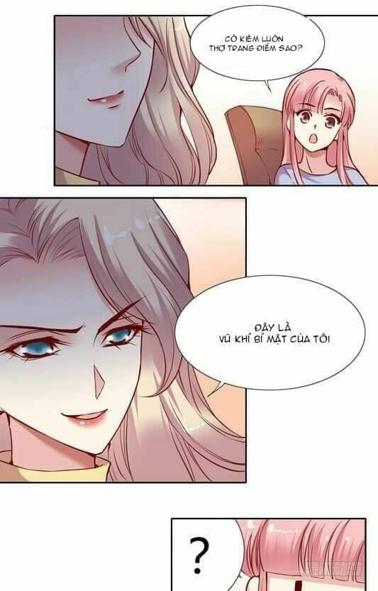 Jm Đặc Thù Khách Nhân Phục Vụ Bộ Chapter 8 - Trang 2