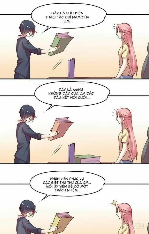 Jm Đặc Thù Khách Nhân Phục Vụ Bộ Chapter 8 - Trang 2