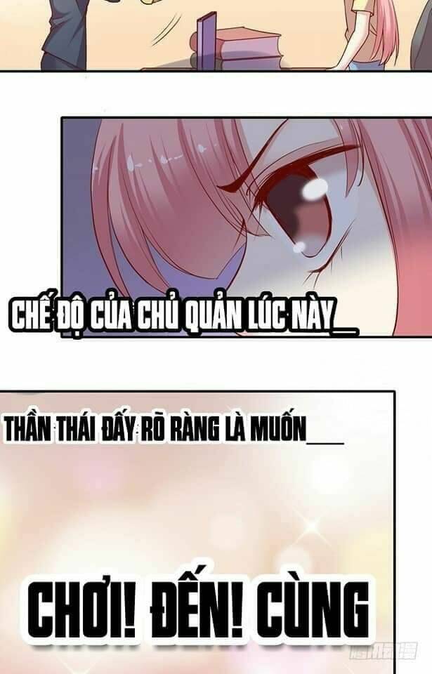 Jm Đặc Thù Khách Nhân Phục Vụ Bộ Chapter 8 - Trang 2