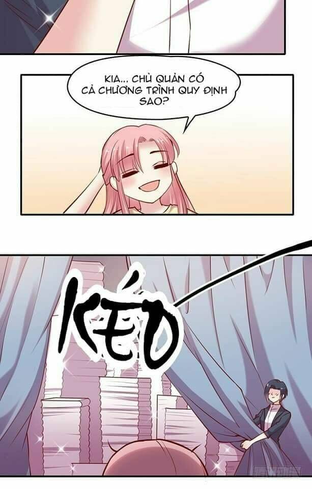 Jm Đặc Thù Khách Nhân Phục Vụ Bộ Chapter 8 - Trang 2