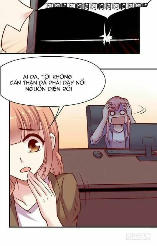 Jm Đặc Thù Khách Nhân Phục Vụ Bộ Chapter 8 - Trang 2