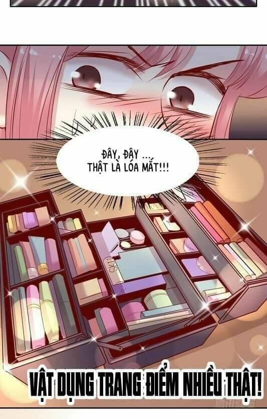 Jm Đặc Thù Khách Nhân Phục Vụ Bộ Chapter 8 - Trang 2