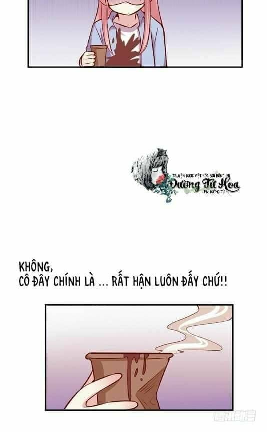 Jm Đặc Thù Khách Nhân Phục Vụ Bộ Chapter 8 - Trang 2