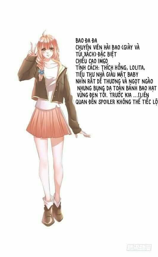 Jm Đặc Thù Khách Nhân Phục Vụ Bộ Chapter 8 - Trang 2