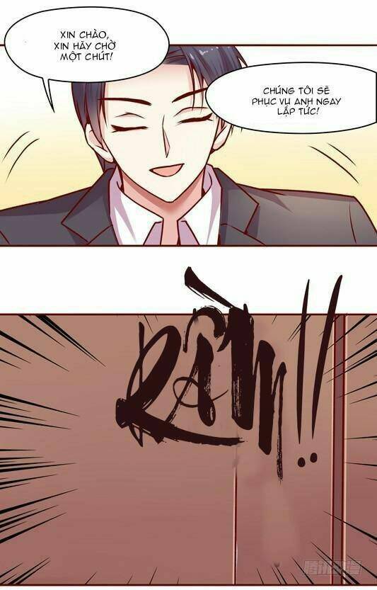 Jm Đặc Thù Khách Nhân Phục Vụ Bộ Chapter 9 - Trang 2