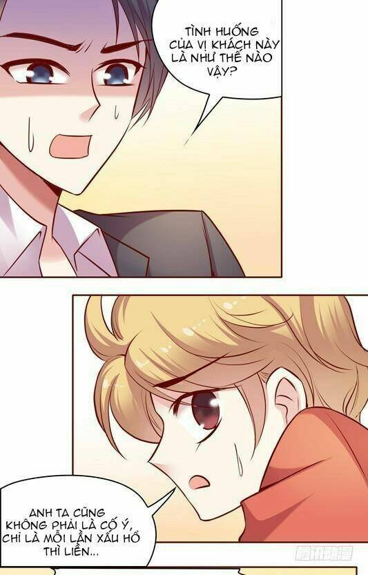 Jm Đặc Thù Khách Nhân Phục Vụ Bộ Chapter 9 - Trang 2