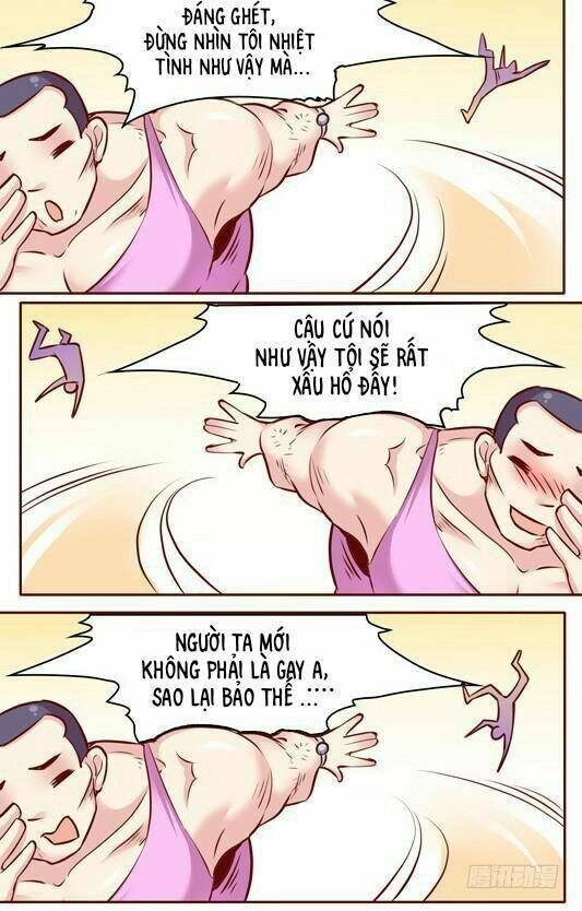 Jm Đặc Thù Khách Nhân Phục Vụ Bộ Chapter 9 - Trang 2