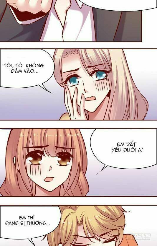 Jm Đặc Thù Khách Nhân Phục Vụ Bộ Chapter 9 - Trang 2