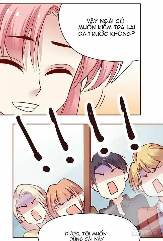 Jm Đặc Thù Khách Nhân Phục Vụ Bộ Chapter 9 - Trang 2