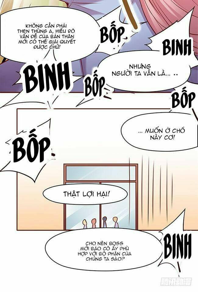 Jm Đặc Thù Khách Nhân Phục Vụ Bộ Chapter 9 - Trang 2