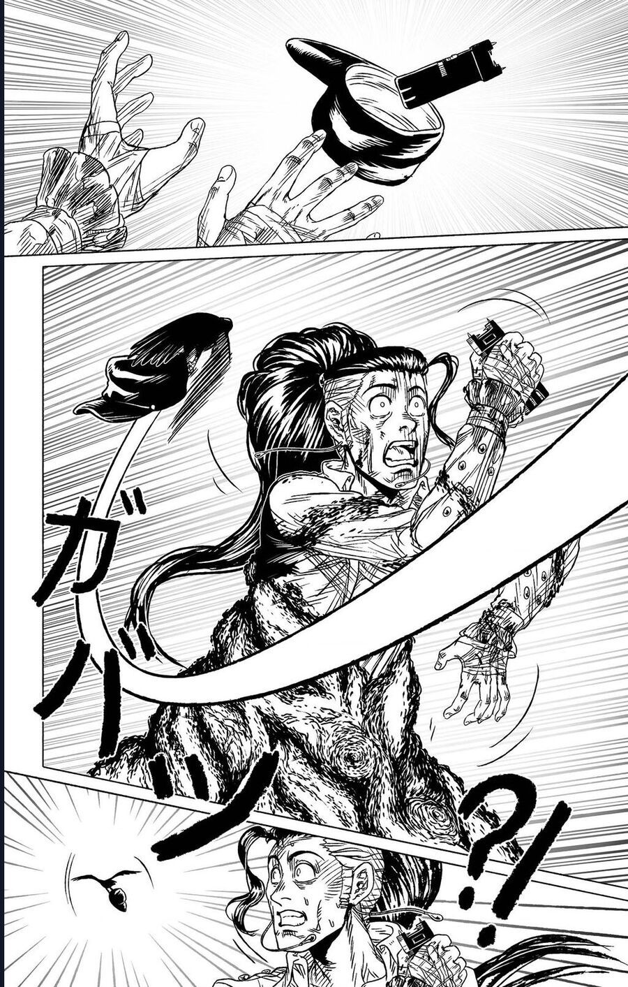 Jojo’S Bizarre Adventure: Moscow Calling Chapter 16 - Trang 2