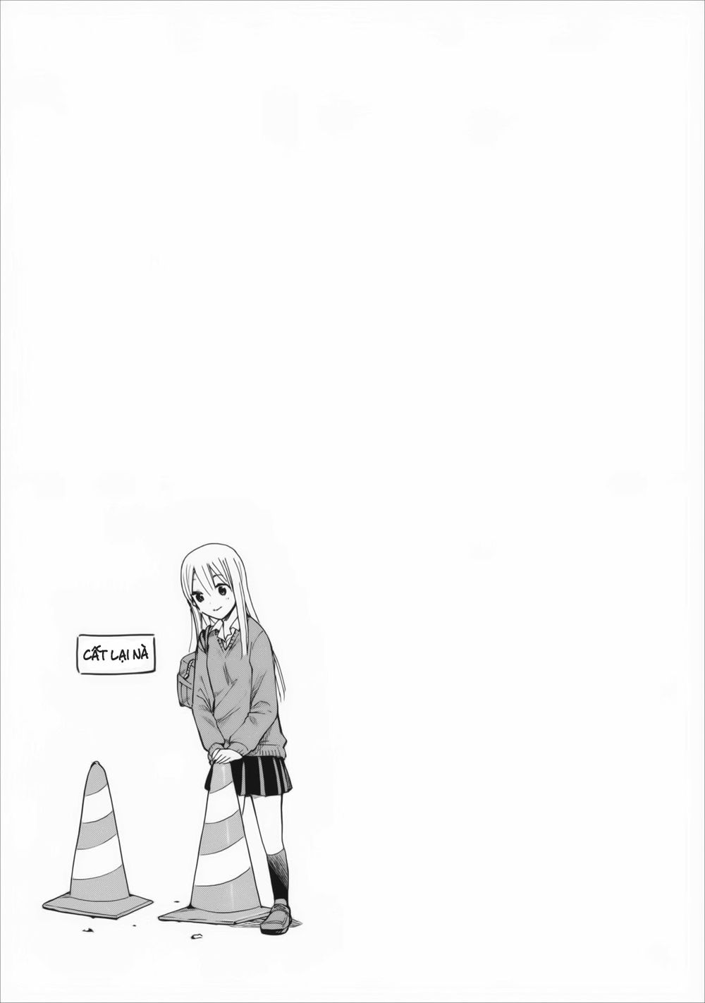 Joshi Kausei Chapter 1 - Trang 2