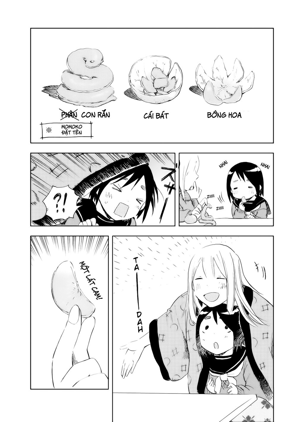 Joshi Kausei Chapter 10 - Trang 2