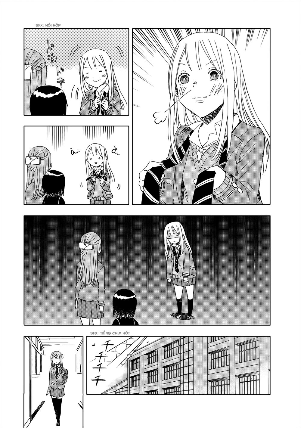 Joshi Kausei Chapter 15 - Trang 2