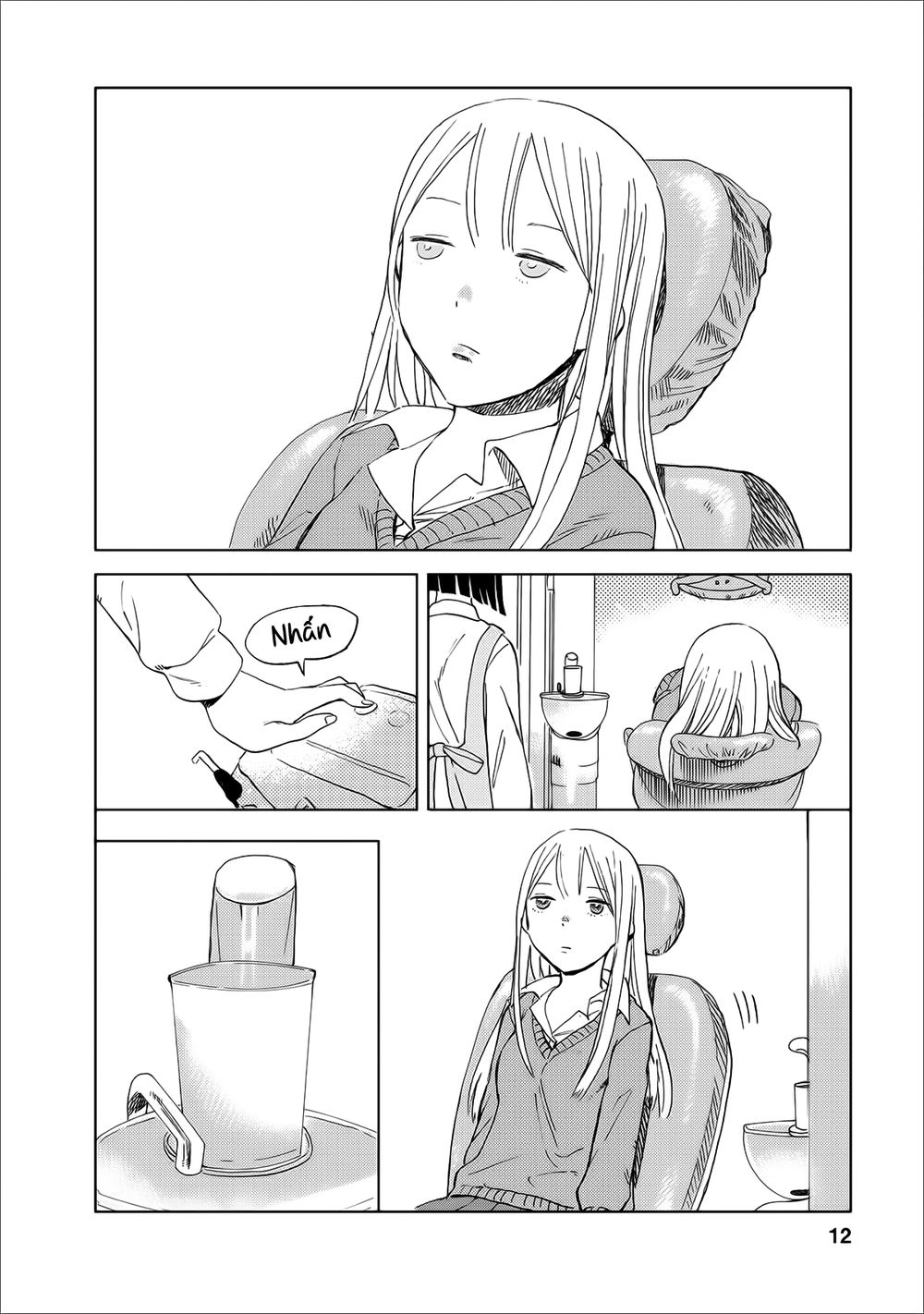 Joshi Kausei Chapter 17 - Trang 2