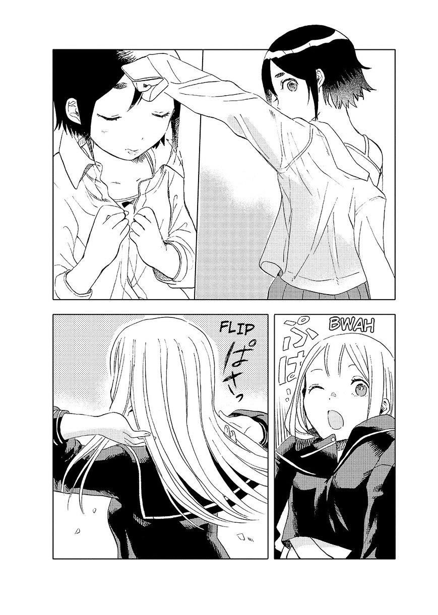 Joshi Kausei Chapter 18 - Trang 2