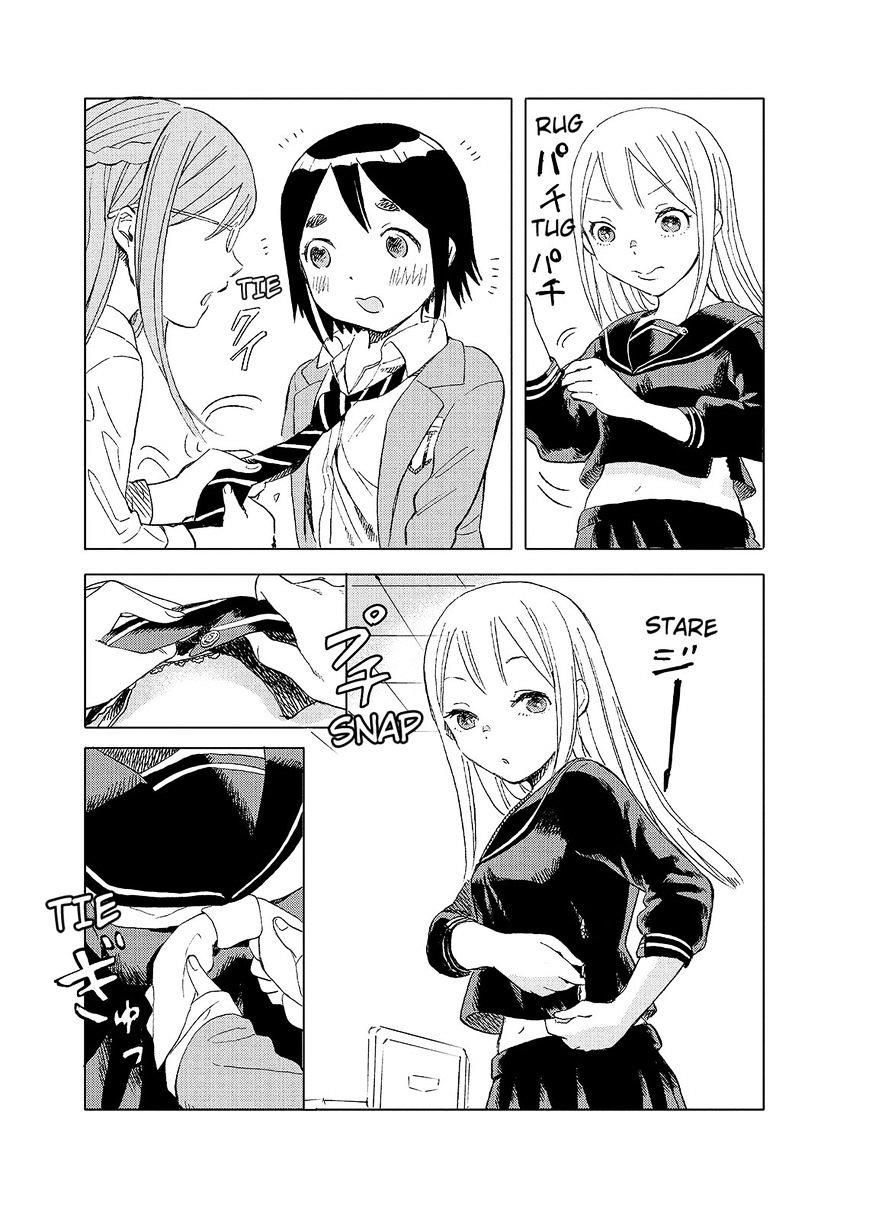 Joshi Kausei Chapter 18 - Trang 2