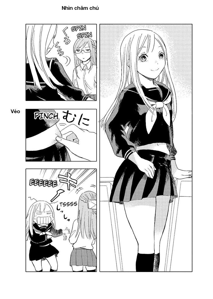 Joshi Kausei Chapter 18 - Trang 2