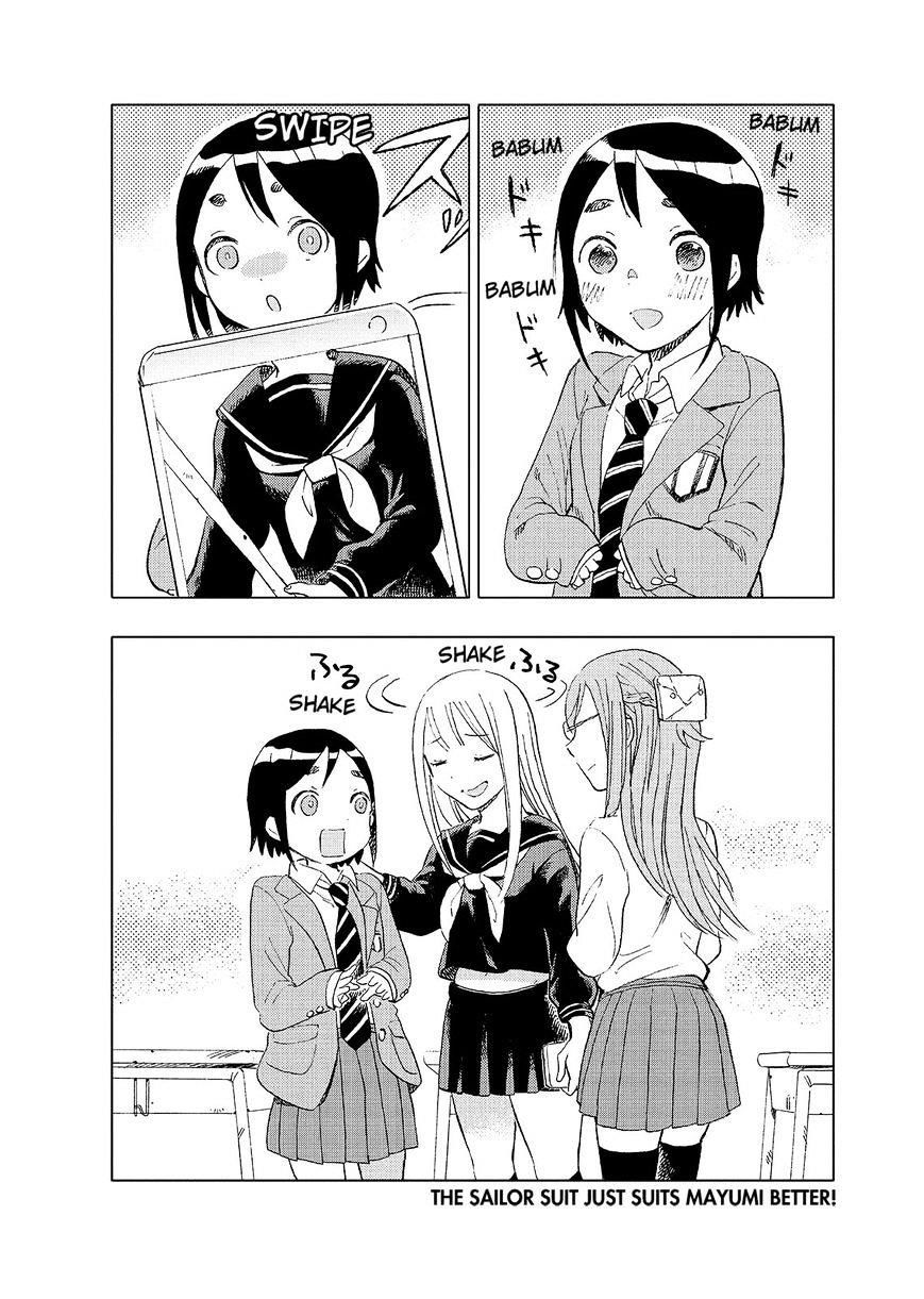 Joshi Kausei Chapter 18 - Trang 2