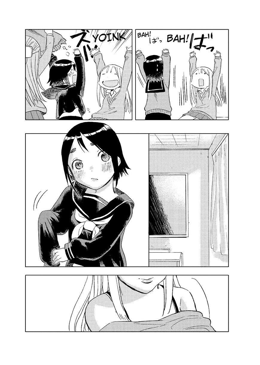 Joshi Kausei Chapter 18 - Trang 2