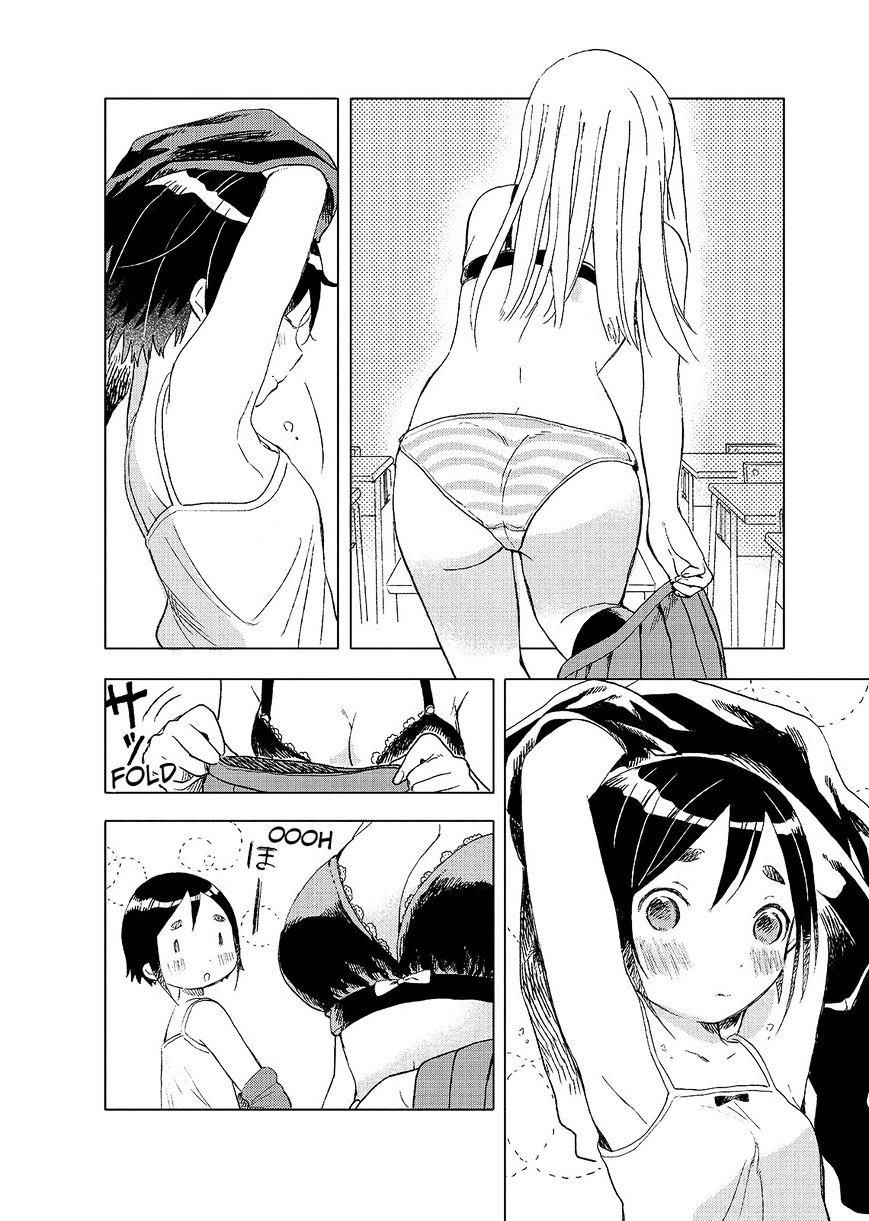 Joshi Kausei Chapter 18 - Trang 2