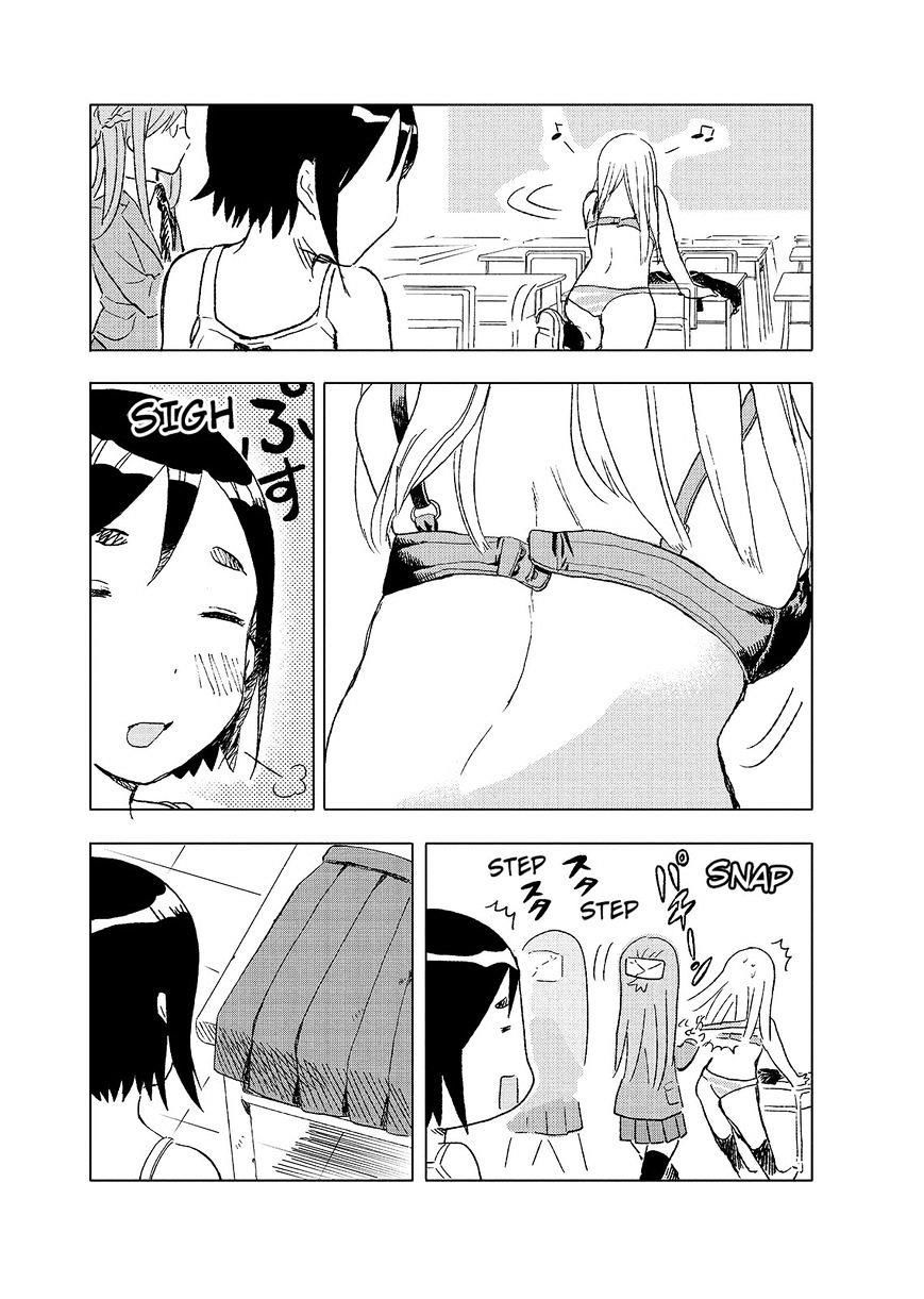 Joshi Kausei Chapter 18 - Trang 2