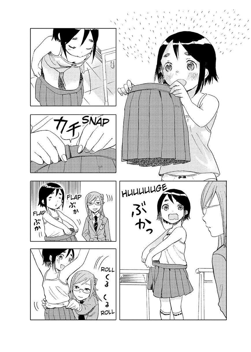 Joshi Kausei Chapter 18 - Trang 2