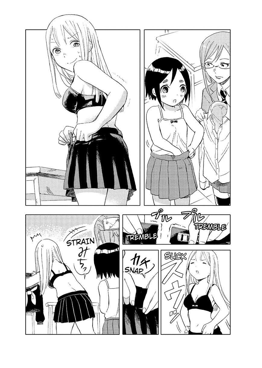Joshi Kausei Chapter 18 - Trang 2