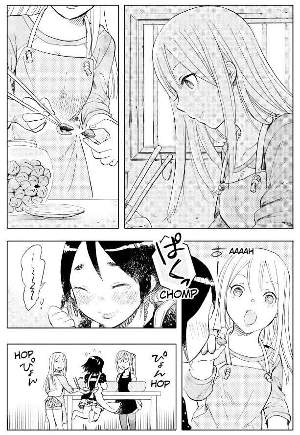 Joshi Kausei Chapter 19 - Trang 2