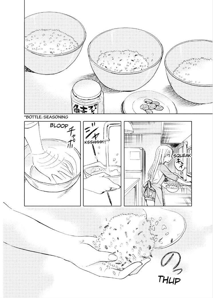 Joshi Kausei Chapter 19 - Trang 2