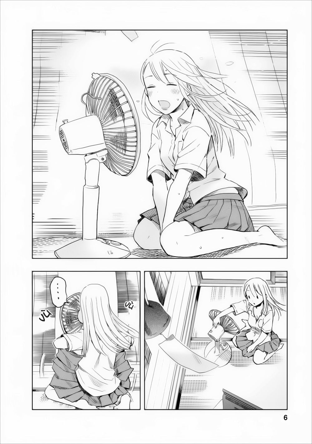 Joshi Kausei Chapter 2 - Trang 2