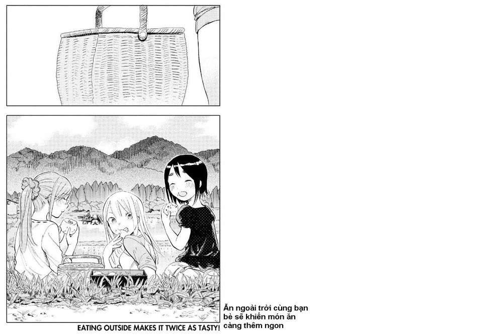 Joshi Kausei Chapter 20 - Trang 2