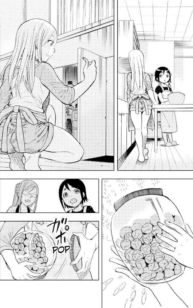 Joshi Kausei Chapter 20 - Trang 2