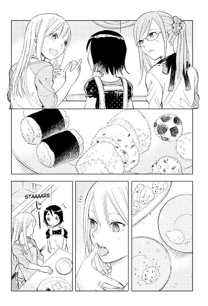Joshi Kausei Chapter 21 - Trang 2