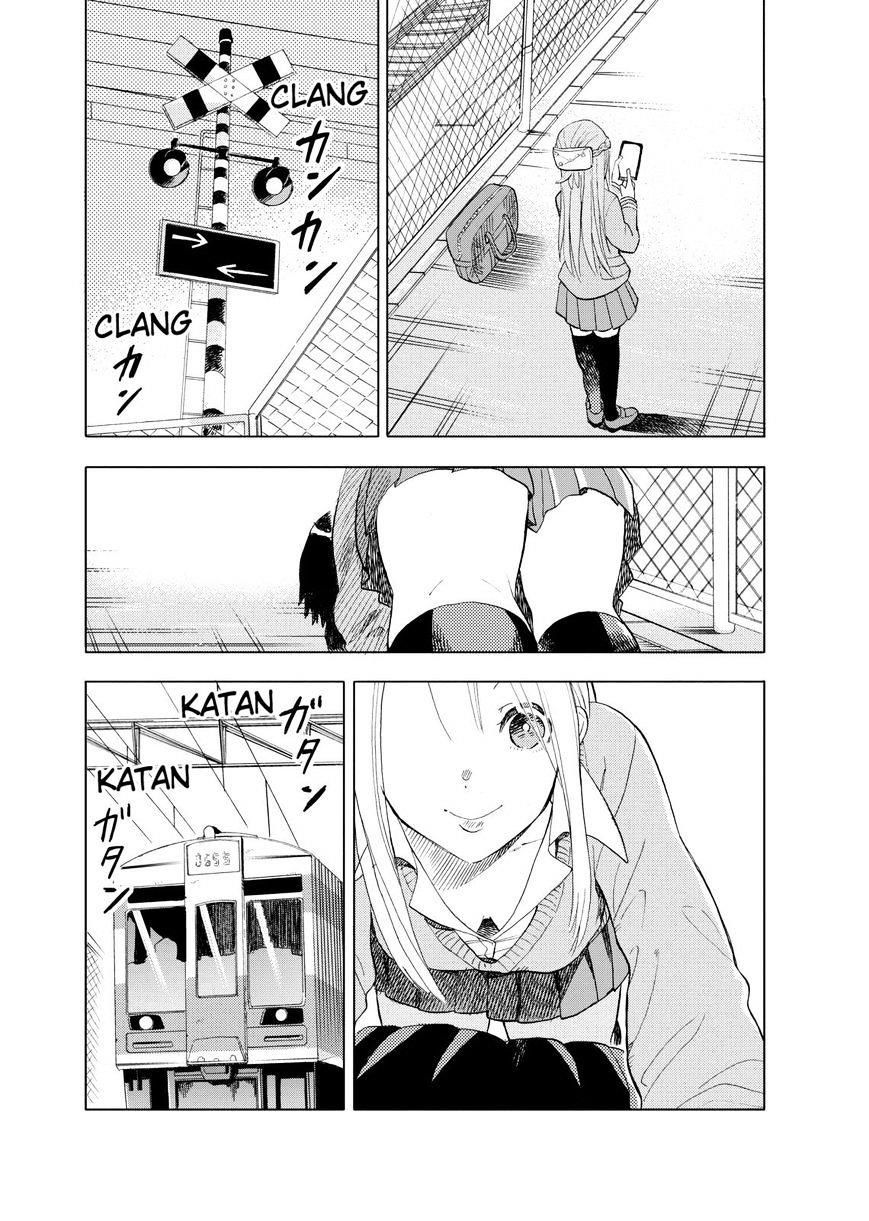 Joshi Kausei Chapter 21 - Trang 2
