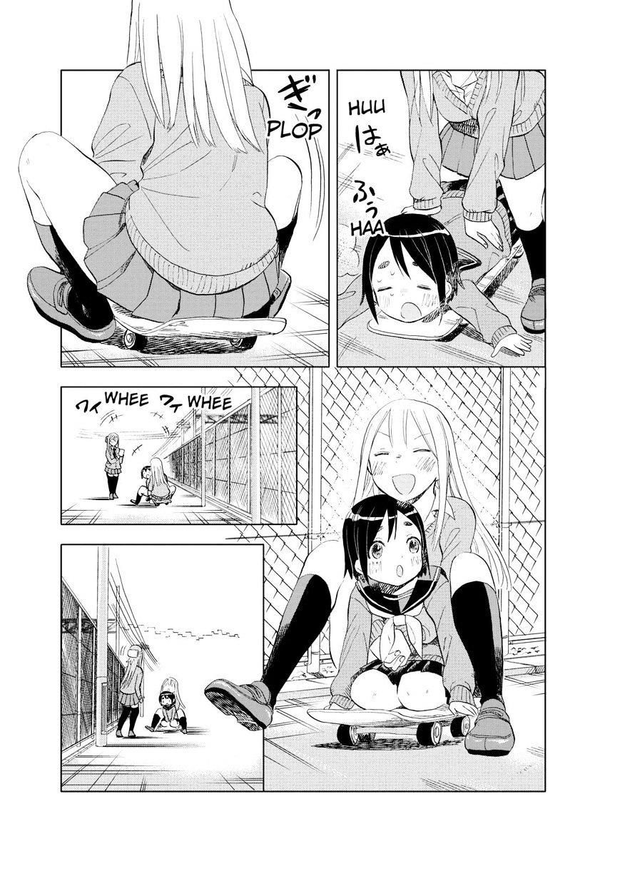 Joshi Kausei Chapter 21 - Trang 2