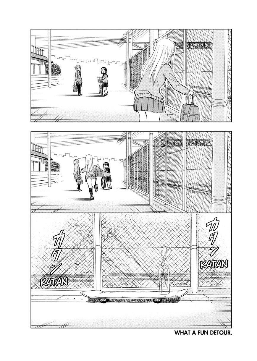 Joshi Kausei Chapter 21 - Trang 2