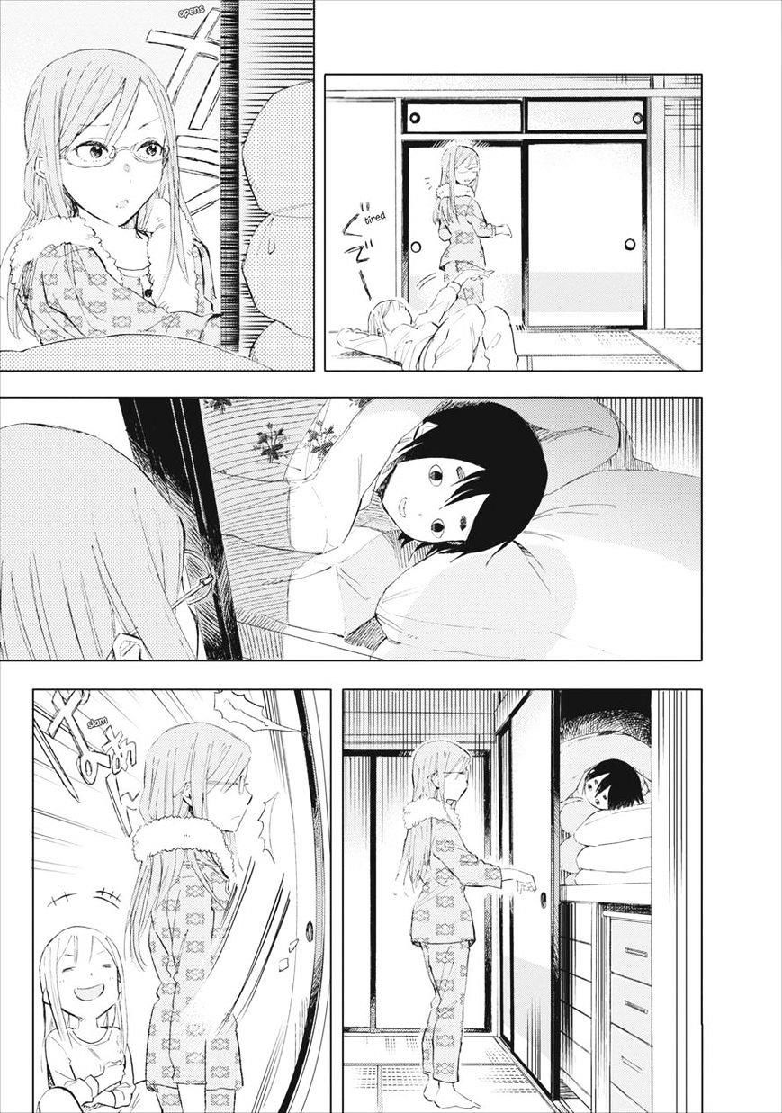 Joshi Kausei Chapter 21 - Trang 2