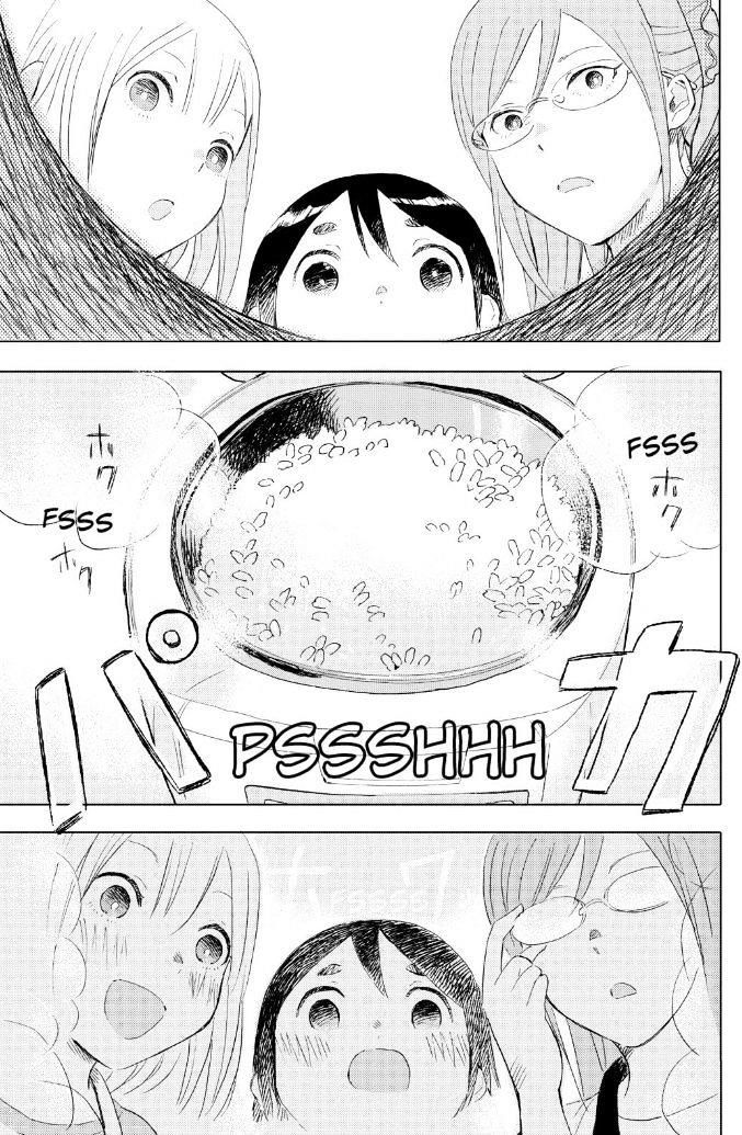 Joshi Kausei Chapter 21 - Trang 2