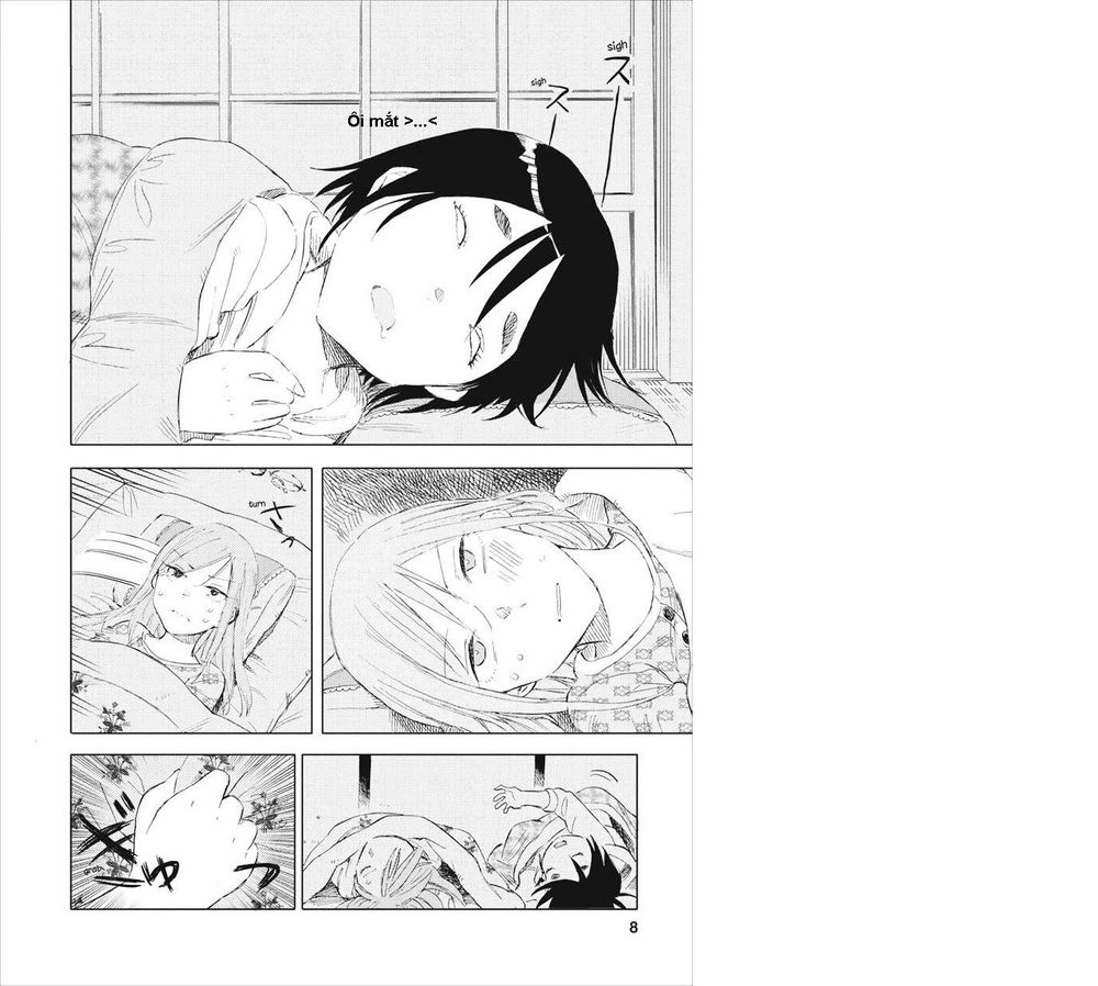 Joshi Kausei Chapter 21 - Trang 2