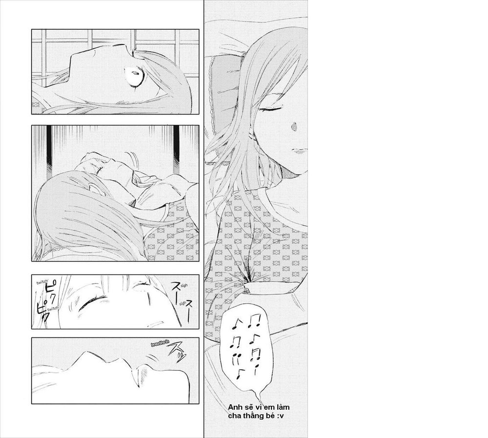 Joshi Kausei Chapter 21 - Trang 2