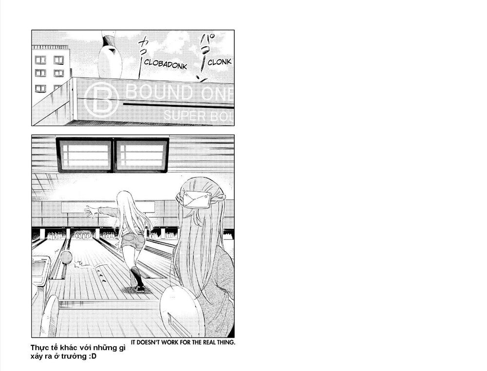 Joshi Kausei Chapter 22 - Trang 2