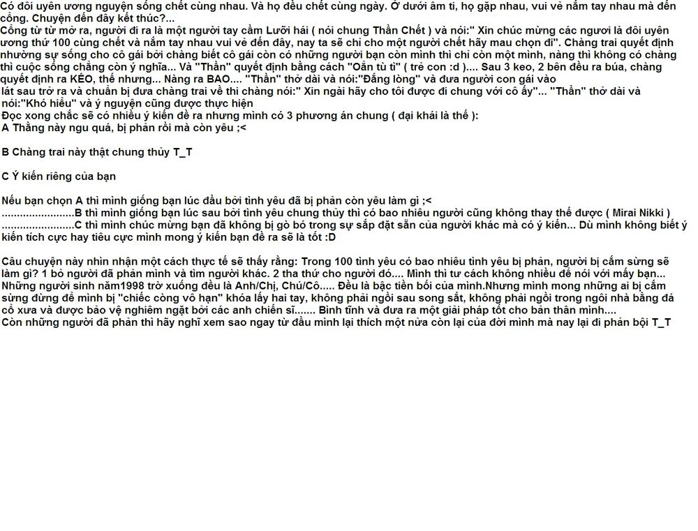 Joshi Kausei Chapter 22 - Trang 2