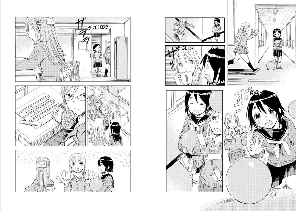 Joshi Kausei Chapter 22 - Trang 2