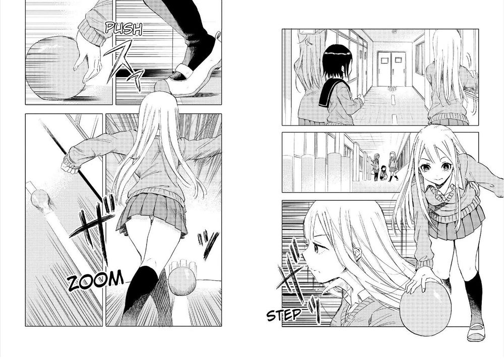 Joshi Kausei Chapter 22 - Trang 2