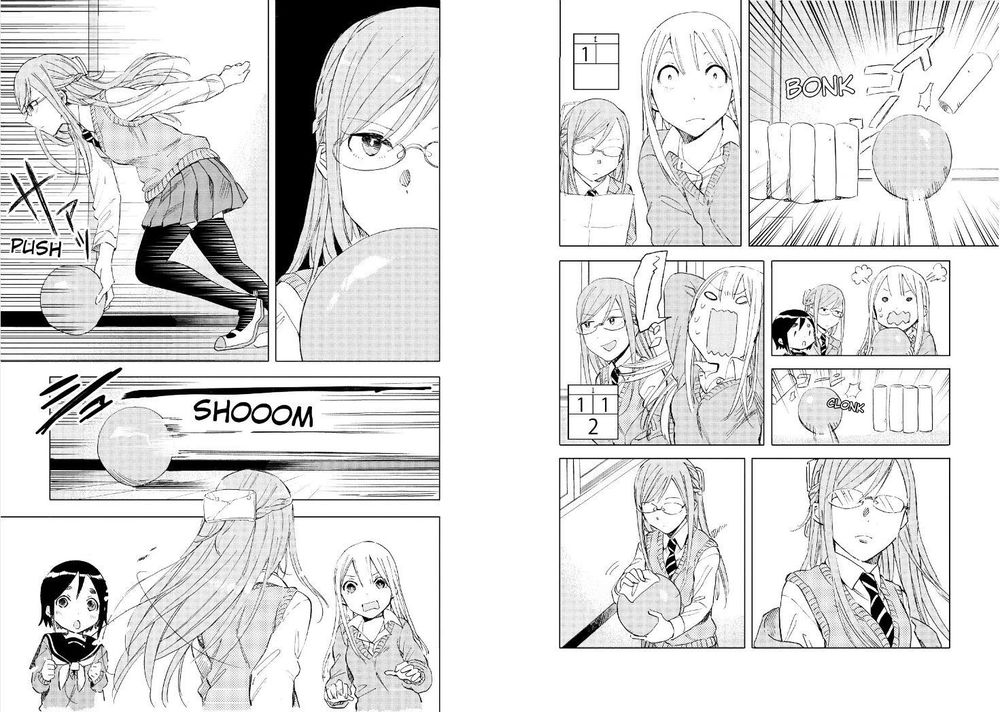 Joshi Kausei Chapter 22 - Trang 2