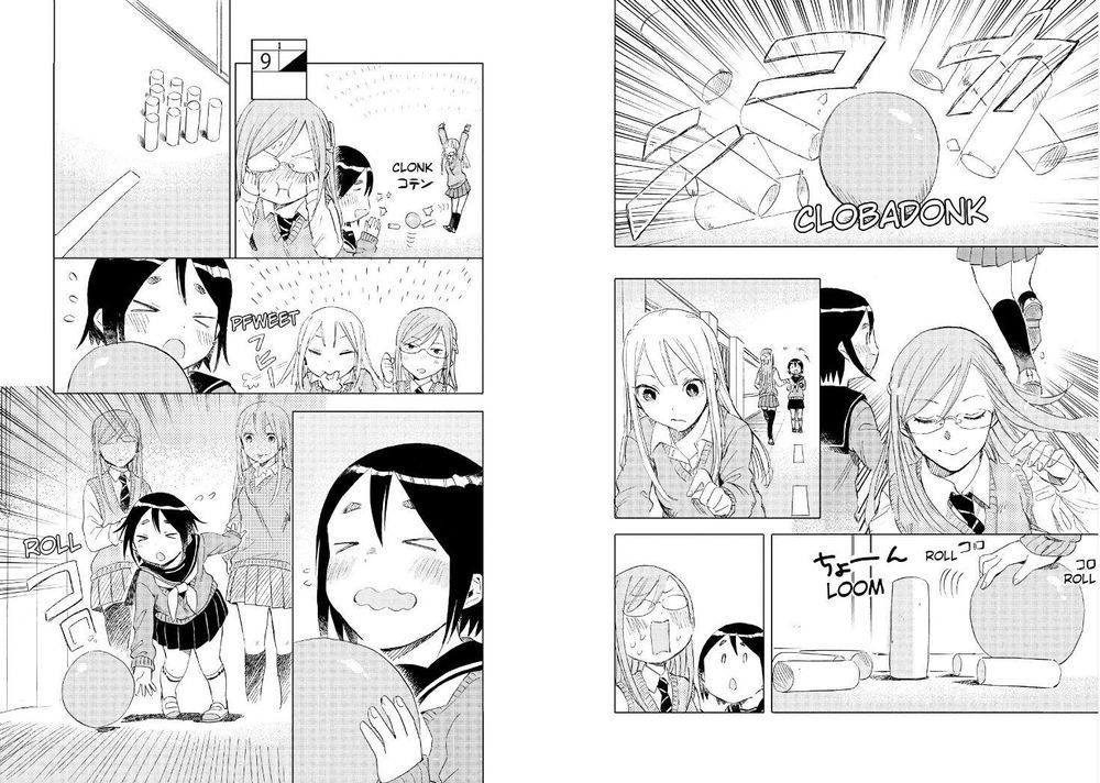 Joshi Kausei Chapter 22 - Trang 2