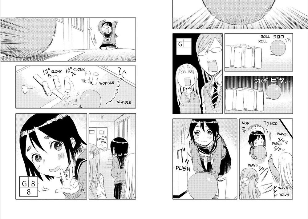 Joshi Kausei Chapter 22 - Trang 2