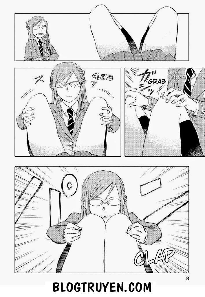 Joshi Kausei Chapter 23 - Trang 2