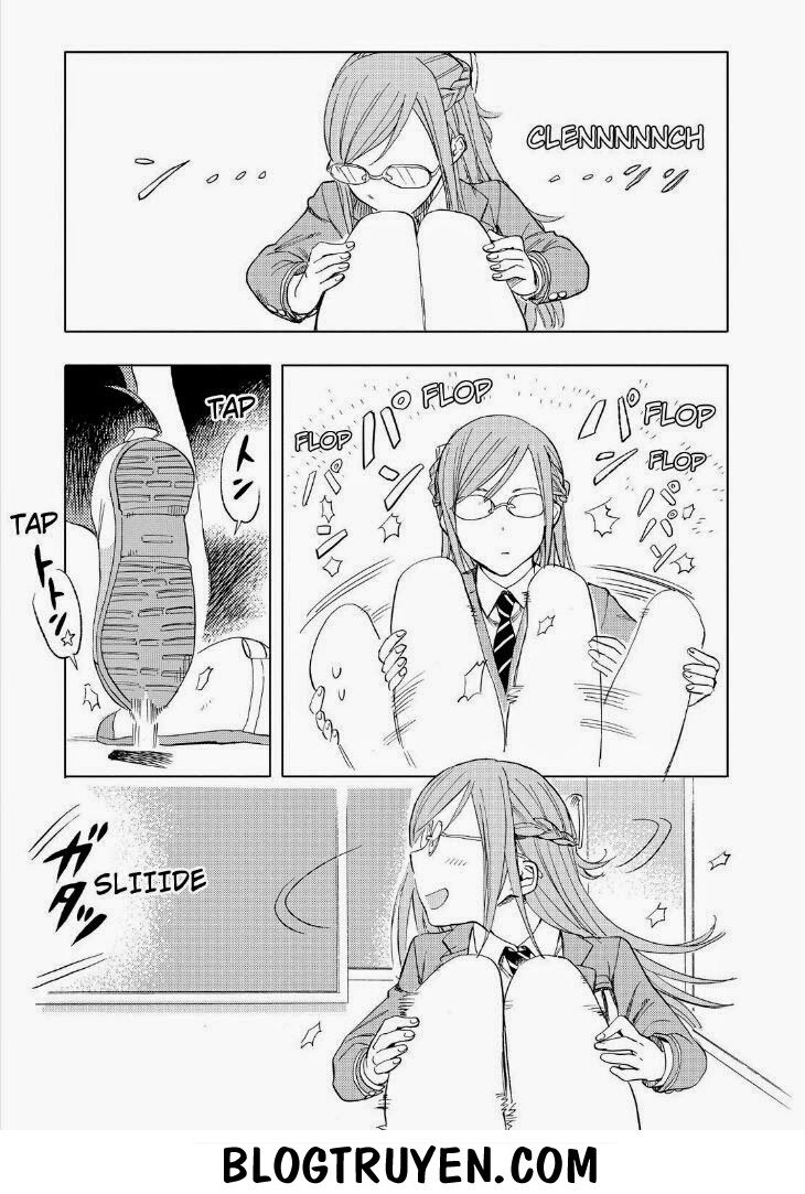 Joshi Kausei Chapter 23 - Trang 2